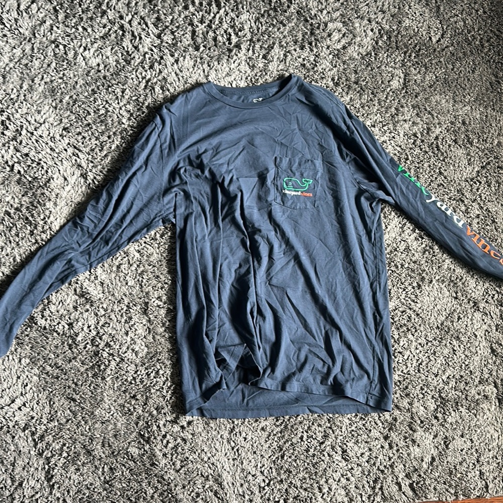 Vineyard Vines St. Patrick’s Day Long Sleeve
